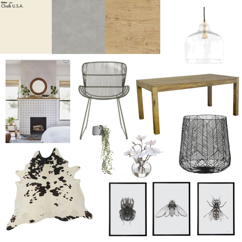 Dining room Mood Board by hattinghdanielle on Style Sourcebook