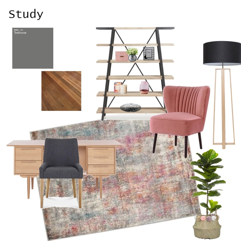 study Mood Board by karleepaterson on Style Sourcebook