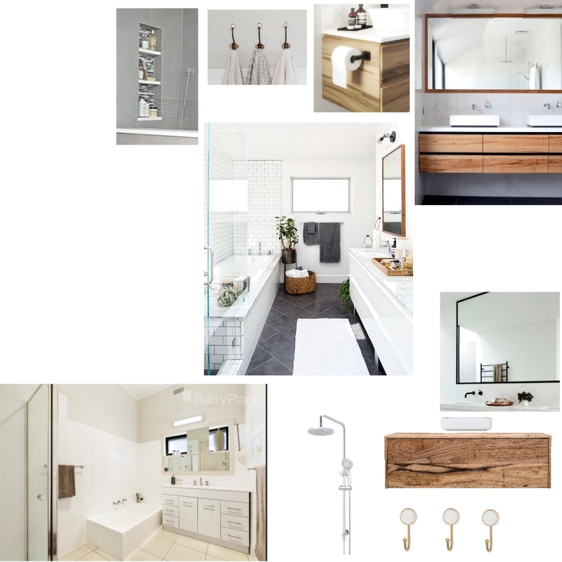 Bathroom Mood Board by AandD on Style Sourcebook