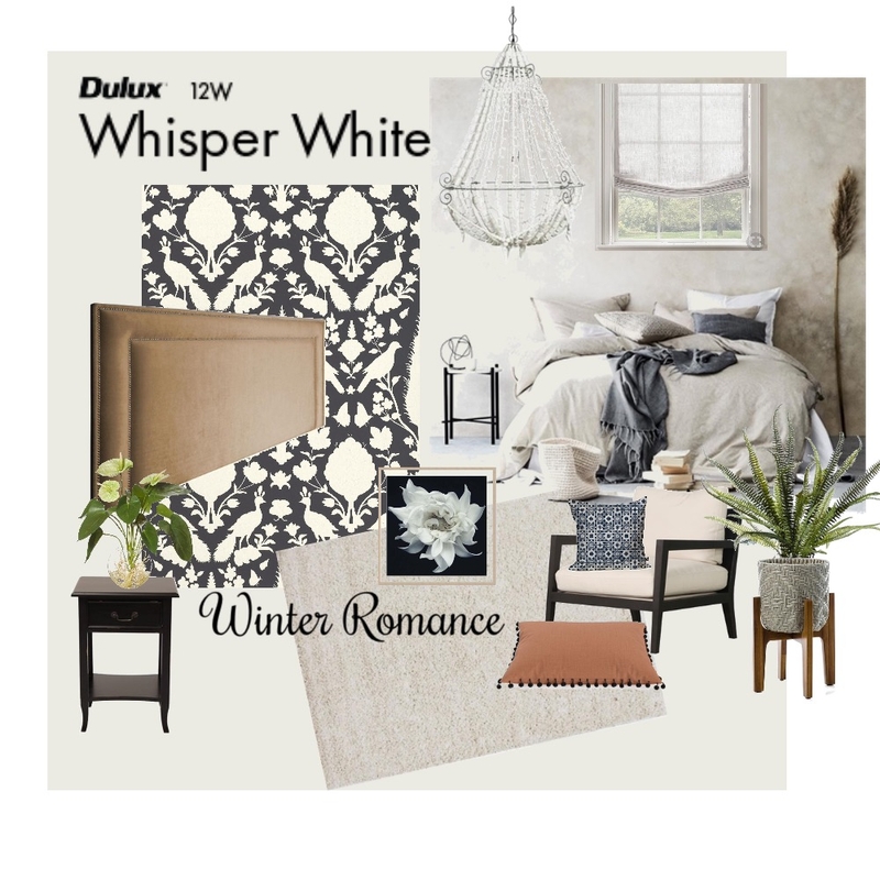 Guest room Mood Board by sammckins on Style Sourcebook