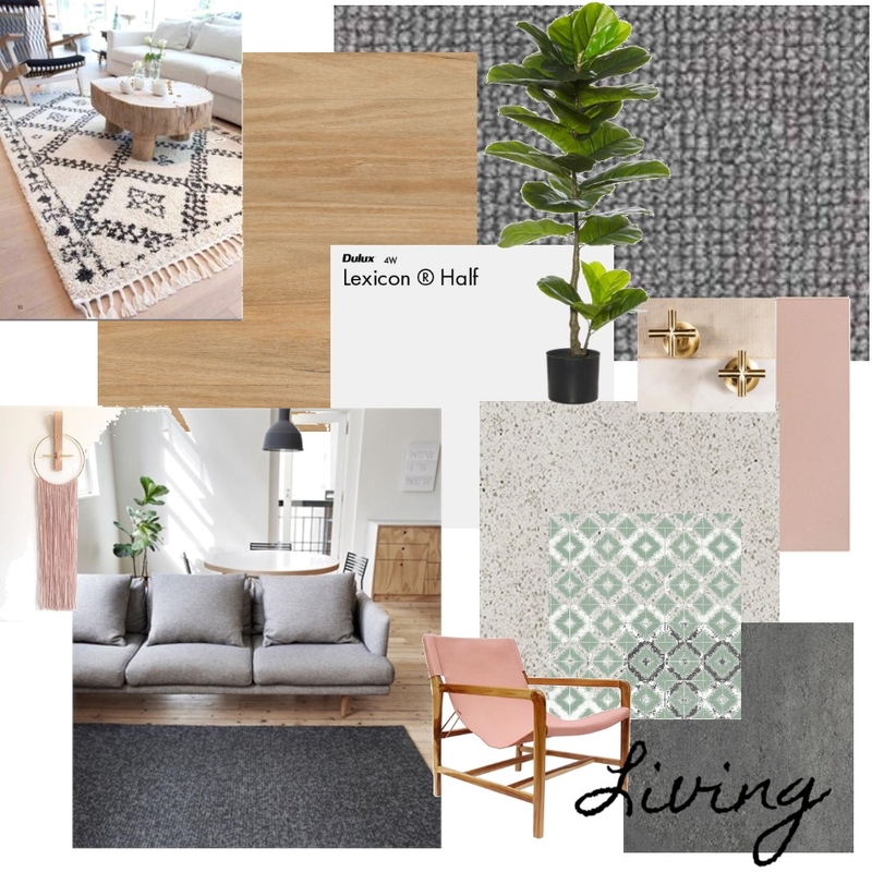 Interior modern Mood Board by Marlowe Interiors on Style Sourcebook
