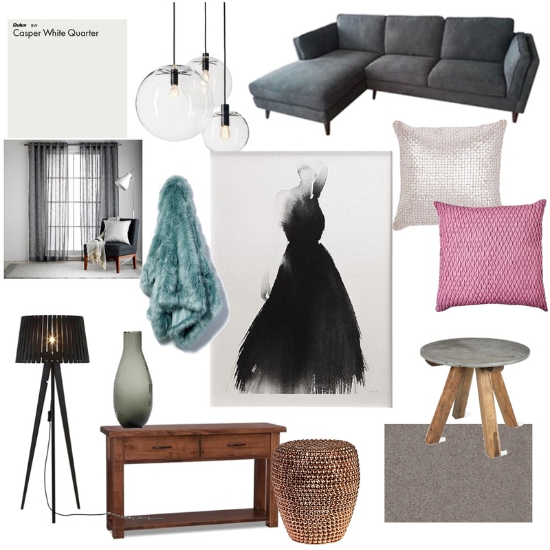 Future loungeroom Mood Board by Loui on Style Sourcebook