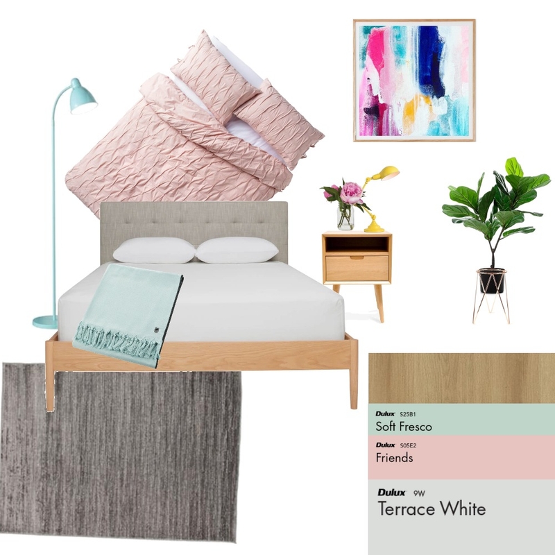 Master Bedroom Mood Board by nadinejane on Style Sourcebook