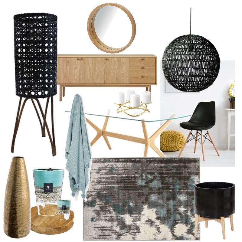 Sky Wooden Hues Mood Board by tcaries on Style Sourcebook