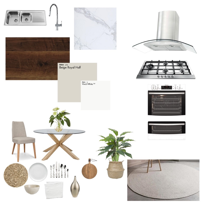 Kitchen ideas Mood Board by Kimberley689 on Style Sourcebook