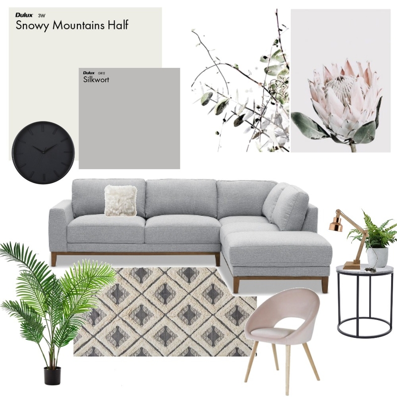 Main Living Room Mood Board by rosiemmatthews on Style Sourcebook