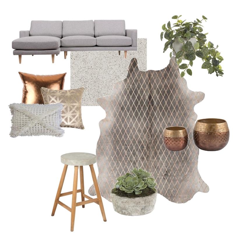 Copper Mood Board by JodieDesigner on Style Sourcebook