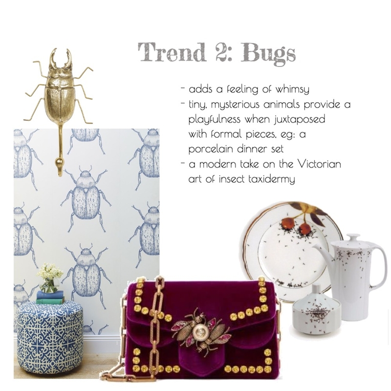 Bugs 2 Mood Board by Jess_Sabharwal on Style Sourcebook