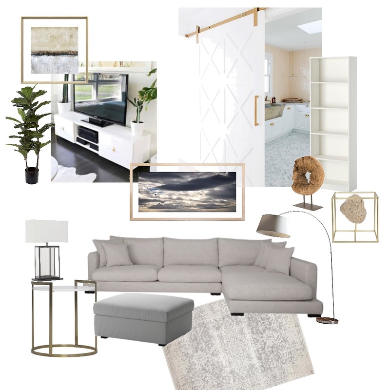 Living Room Inspiration Mood Board by Sally_I on Style Sourcebook