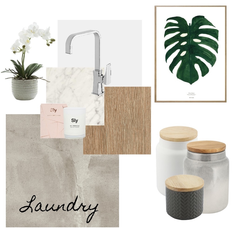 Laundry Mood Board by dallas_andrew on Style Sourcebook