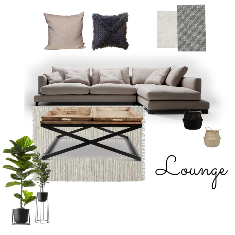 lounge Mood Board by ivana_hadzi on Style Sourcebook
