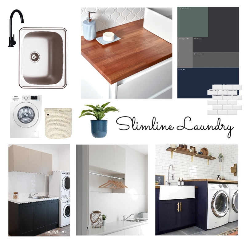Laundry dreams Mood Board by chfloral on Style Sourcebook