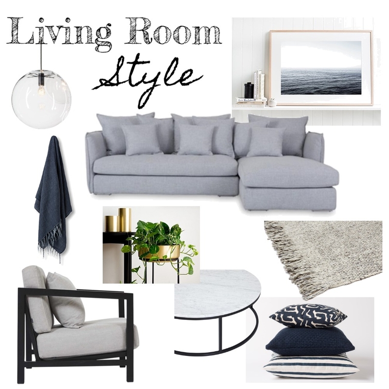 Justine Living Room 2 Mood Board by GeorgeieG43 on Style Sourcebook