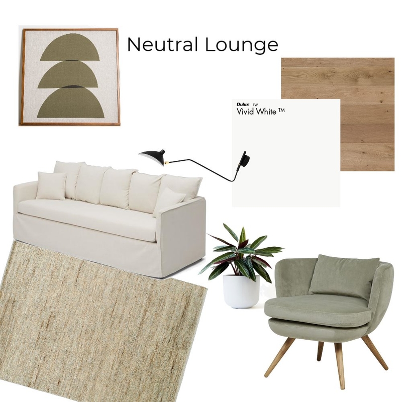 Lounge Room 1 Mood Board by SarahReid on Style Sourcebook