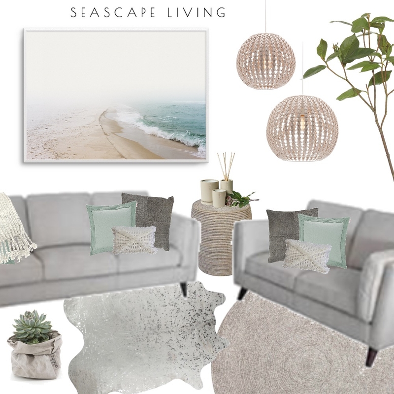 Seascape Living Mood Board by Seascape Living on Style Sourcebook