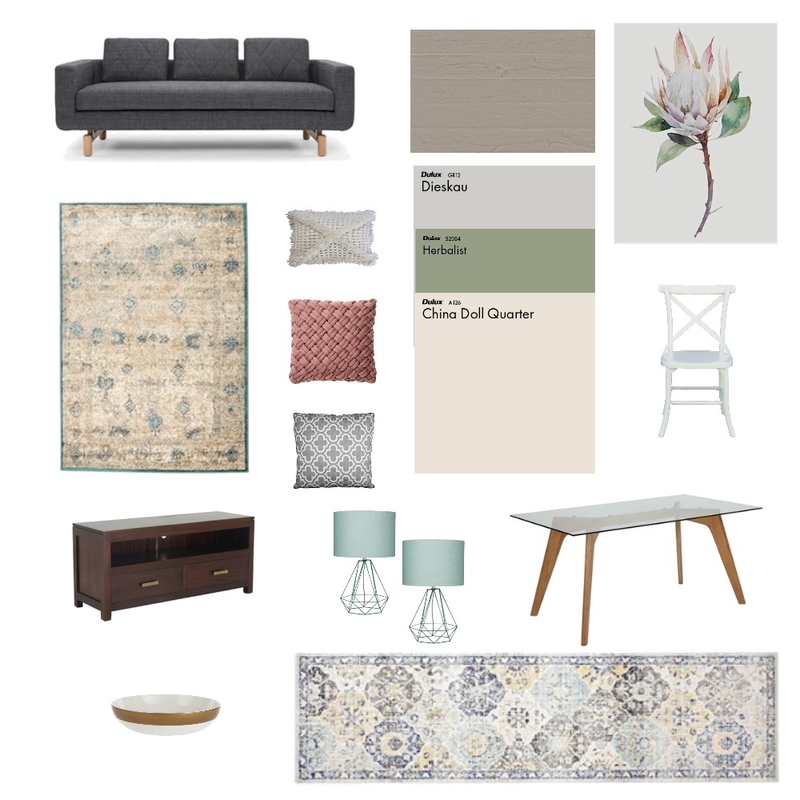 Henderson Rd Mood Board by Angelique Nye on Style Sourcebook