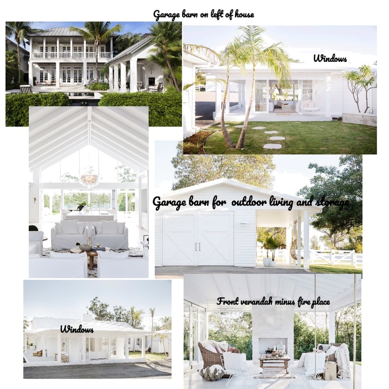 Exterior Mood Board by gemmaclough on Style Sourcebook