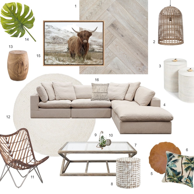 Byron Bay Escape Mood Board by jemima.wiltshire on Style Sourcebook