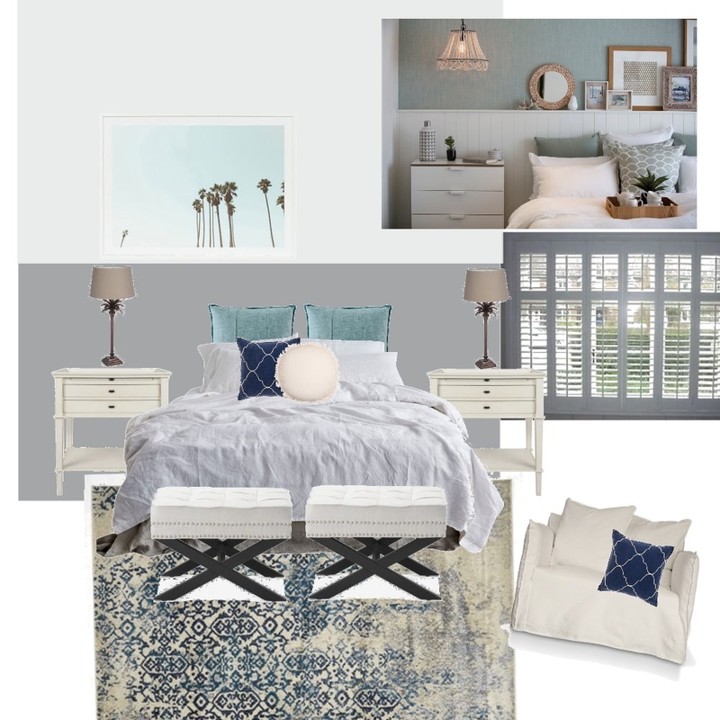 Master Bedroom Mood Board by rebeccareeves on Style Sourcebook