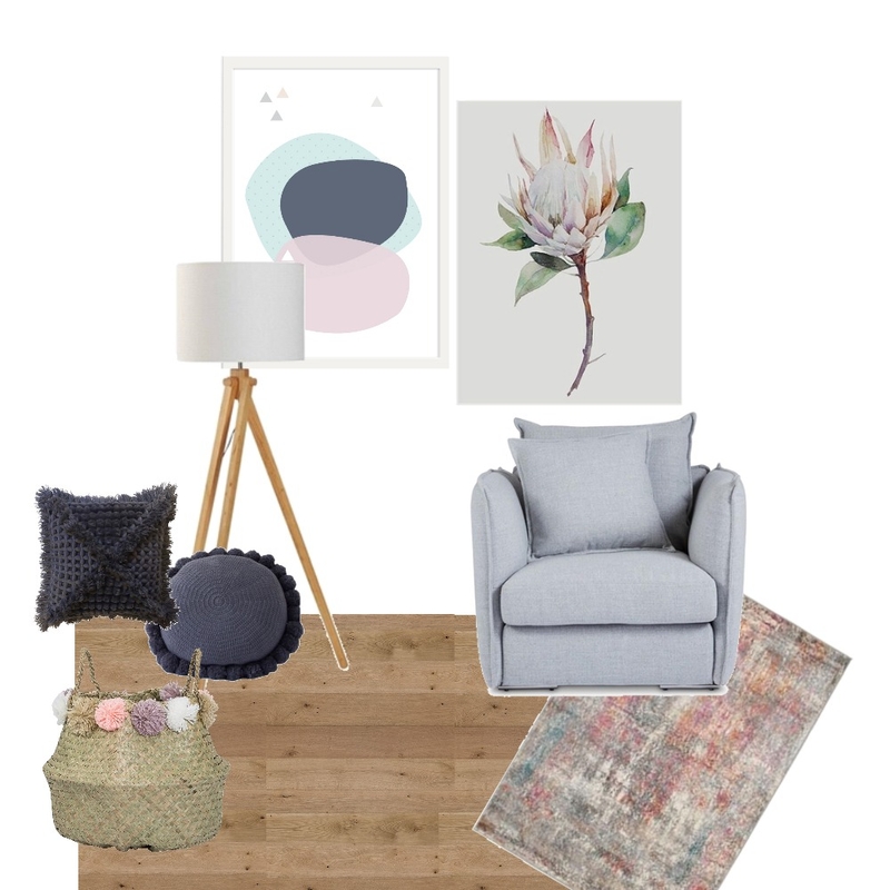 Living room Mood Board by Georgia Cleary on Style Sourcebook