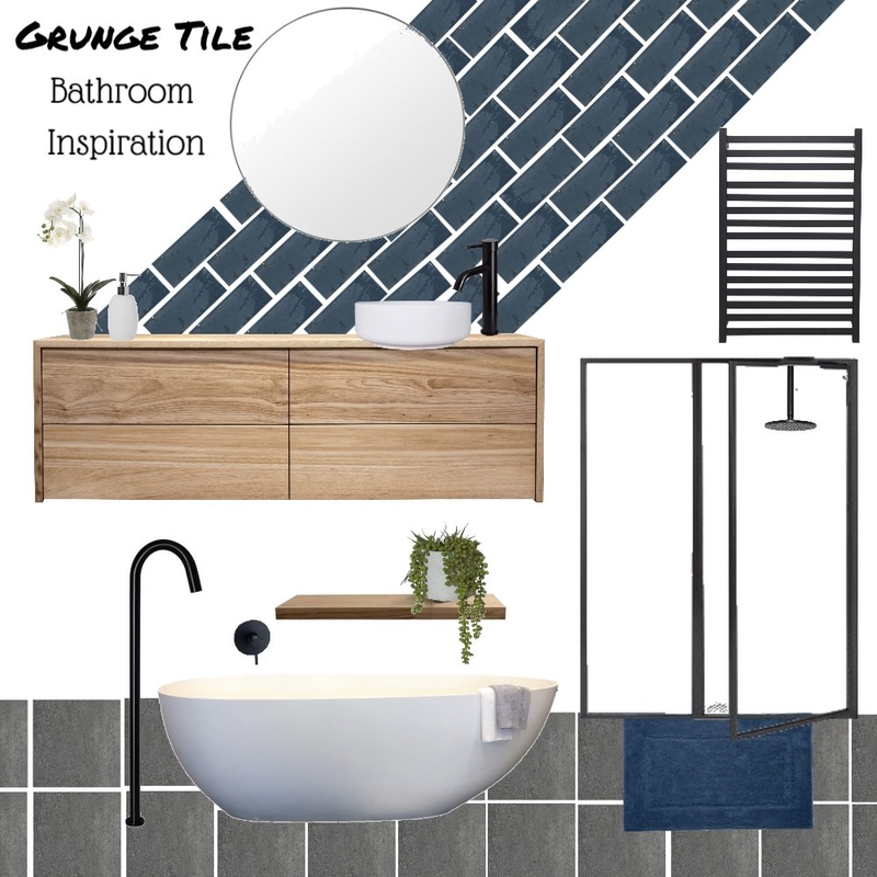 Bathroom Mood Board by Jahleh Bennett on Style Sourcebook