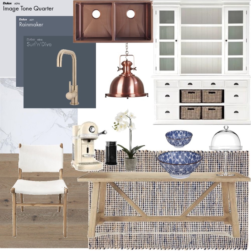 Kitchen Dining Mood Board by Tamme on Style Sourcebook