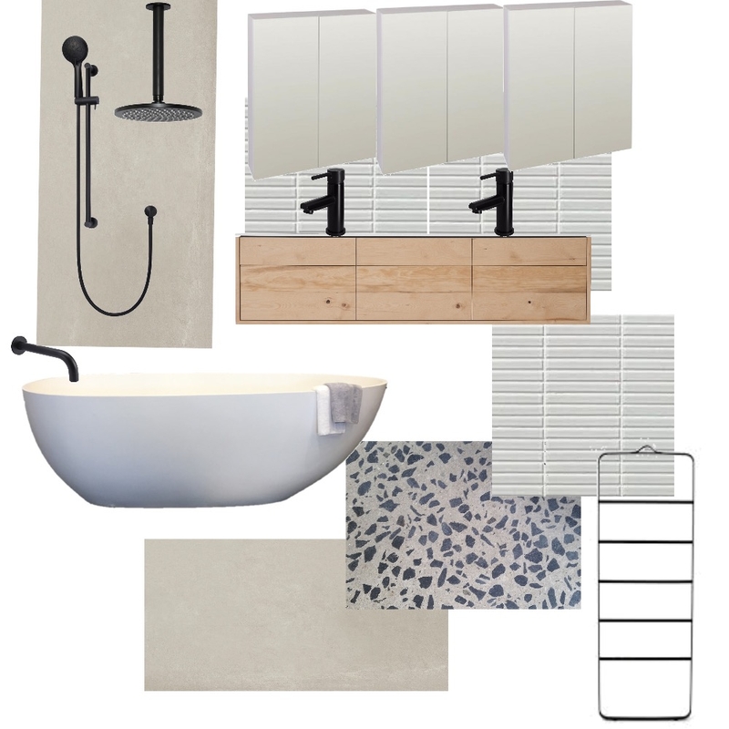 Ensuite Bathroom Mood Board by belinda78 on Style Sourcebook