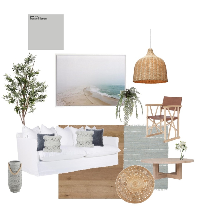 Lounge Room Mood Board by LisaOD on Style Sourcebook