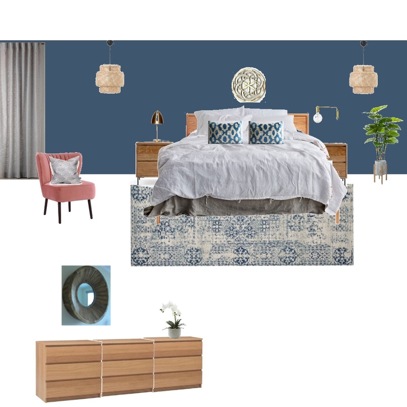 Master bedroom Mood Board by Jesssawyerinteriordesign on Style Sourcebook