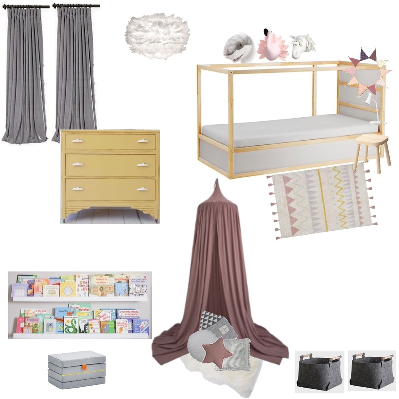 Macy bedroom Mood Board by Jesssawyerinteriordesign on Style Sourcebook