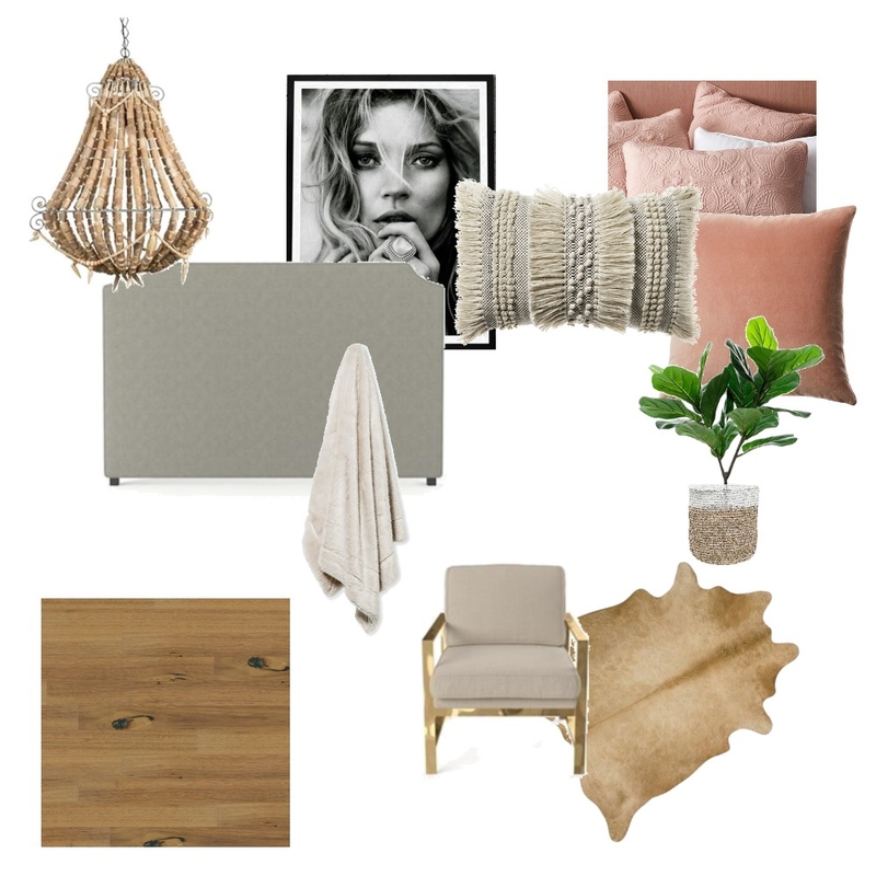 Guest room Mood Board by Chelle on Style Sourcebook