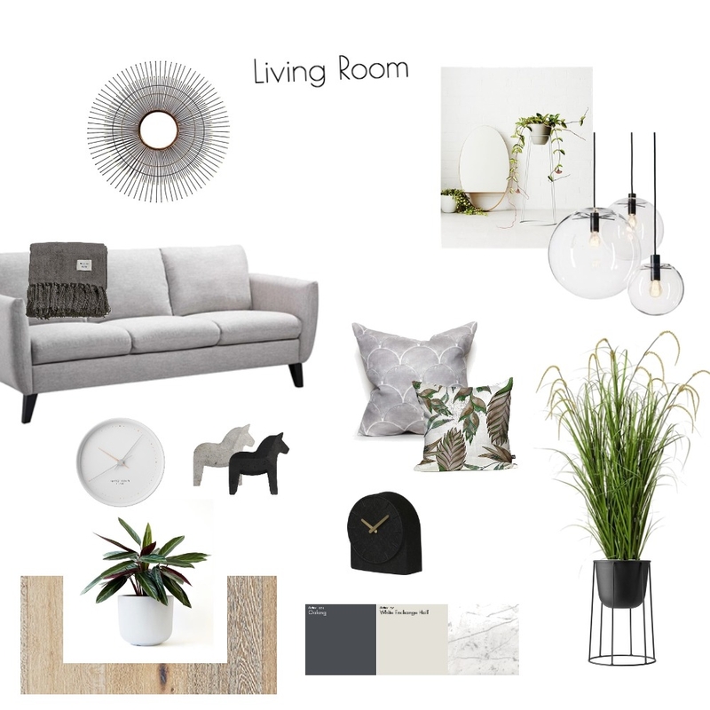 Living room Mood Board by fakata on Style Sourcebook