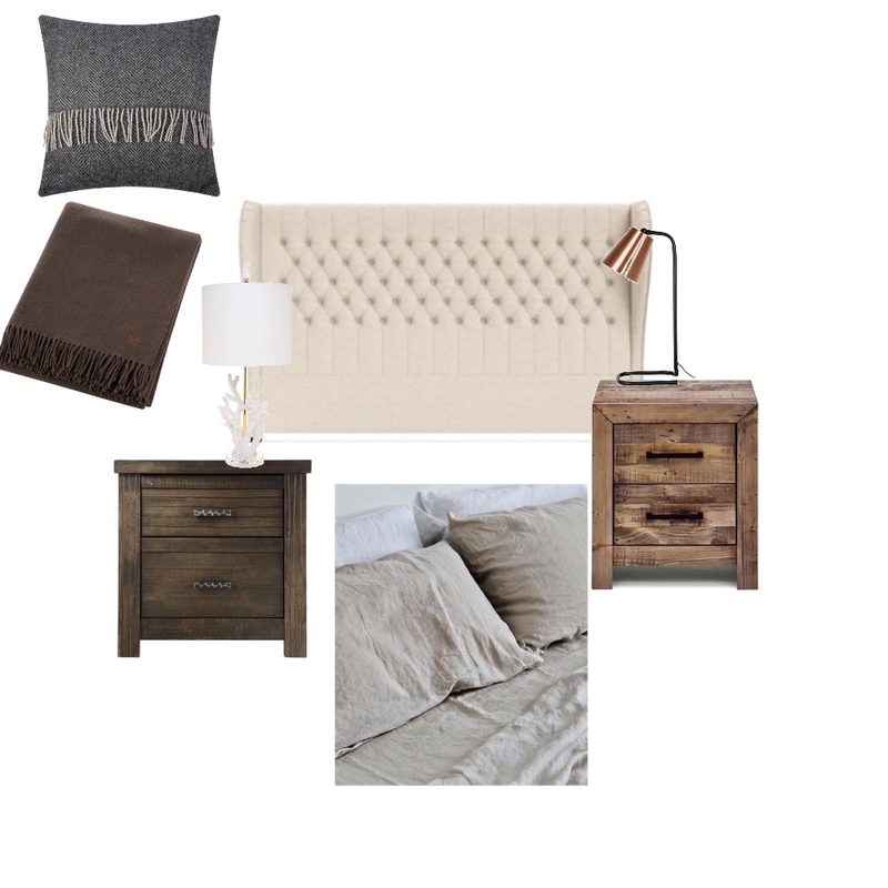 Bedroom Progress Mood Board by Maz on Style Sourcebook