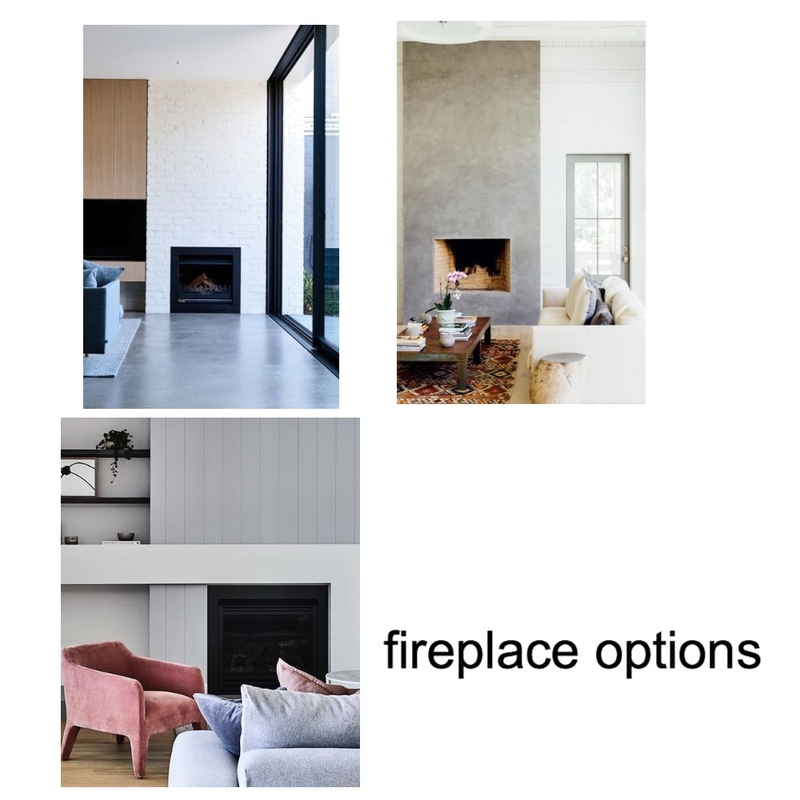 sue-fireplace Mood Board by The Secret Room on Style Sourcebook