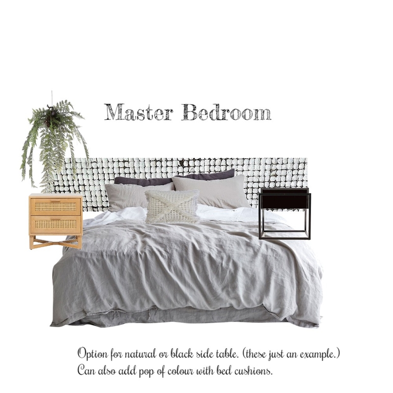 Master Bedroom Dromana Project Mood Board by LisaOD on Style Sourcebook