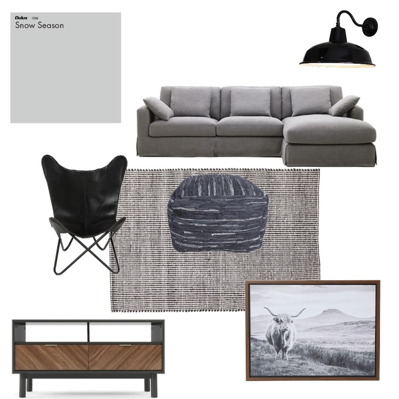 Rors Living Mood Board by KatieSansome on Style Sourcebook