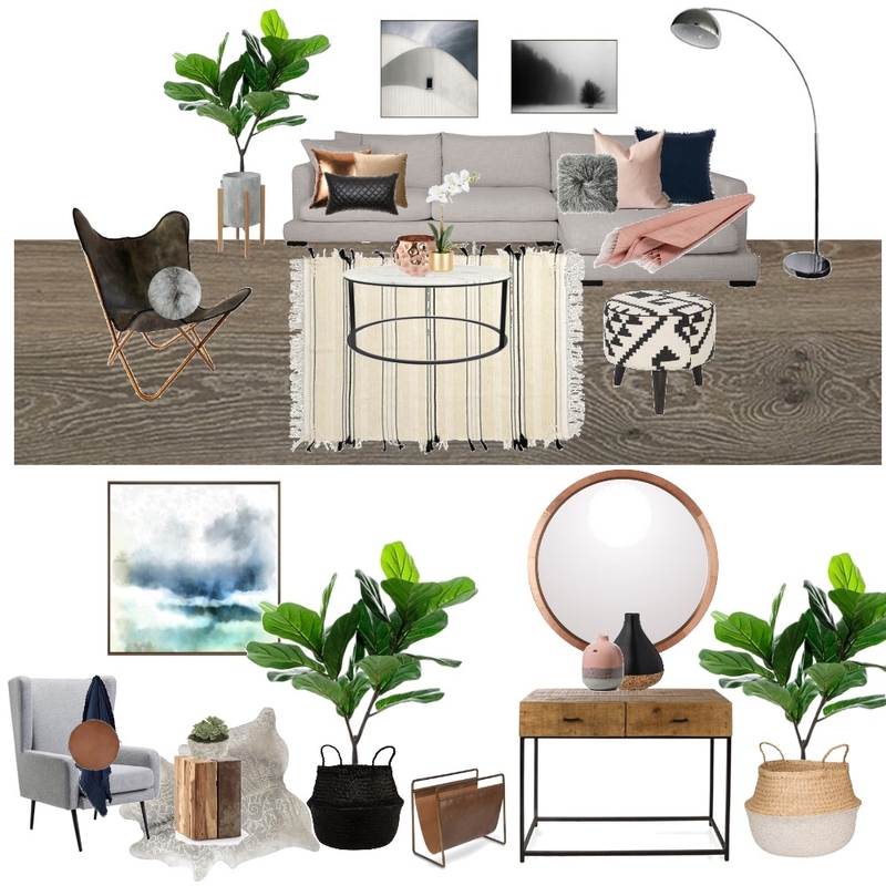Living Area Update Mood Board by ALENKA INTERIORS on Style Sourcebook