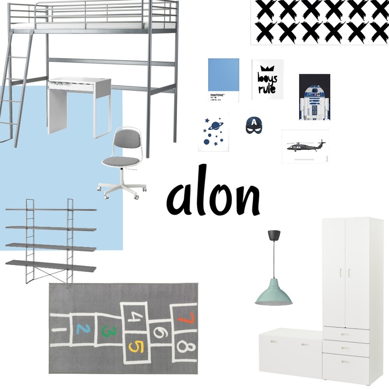 alon Mood Board by naamaetedgi on Style Sourcebook