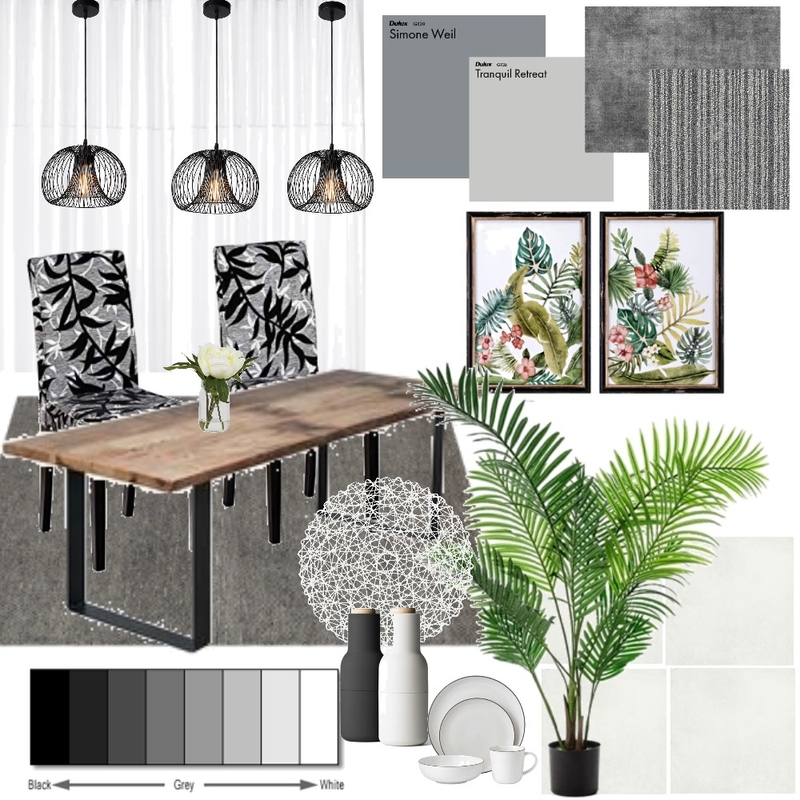 dining room Mood Board by Sophie.W on Style Sourcebook