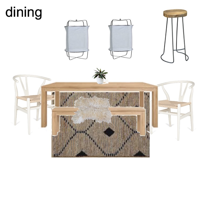 kellie dining Mood Board by The Secret Room on Style Sourcebook