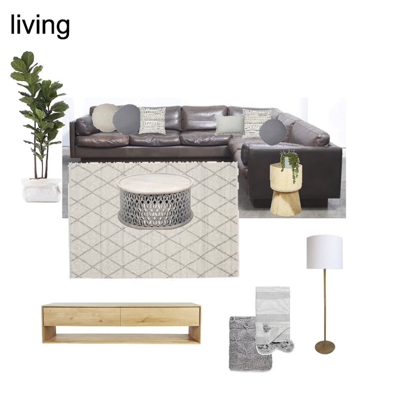 kellie living Mood Board by The Secret Room on Style Sourcebook