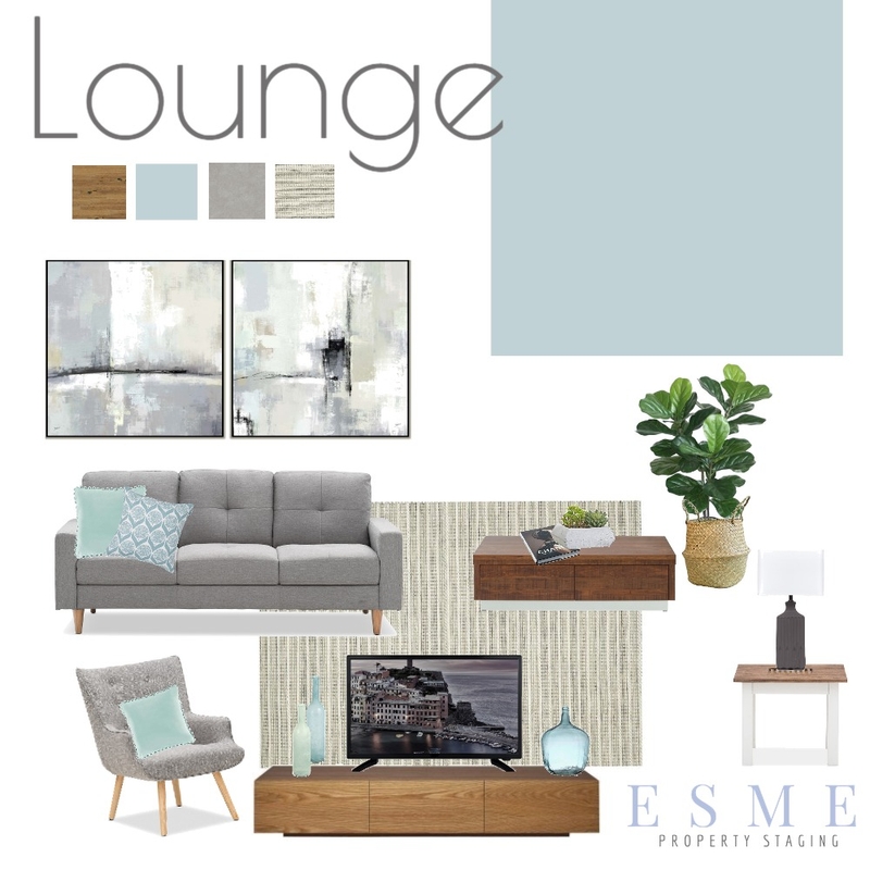 Lounge Room Mood Board by Riviera8 on Style Sourcebook