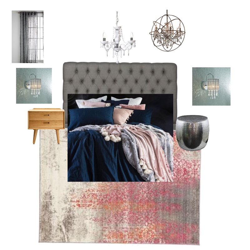 bedroom Mood Board by kales85 on Style Sourcebook