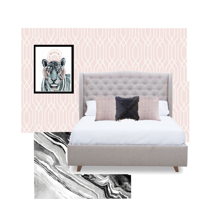 BED 1 Mood Board by cinde on Style Sourcebook