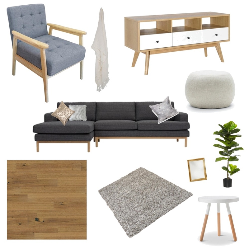 Lounge Mood Board by gethsi on Style Sourcebook