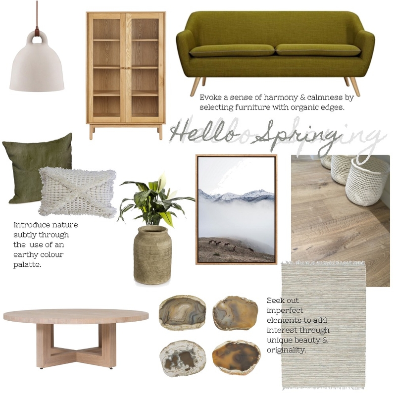 D + D Mood Board by thebohemianstylist on Style Sourcebook