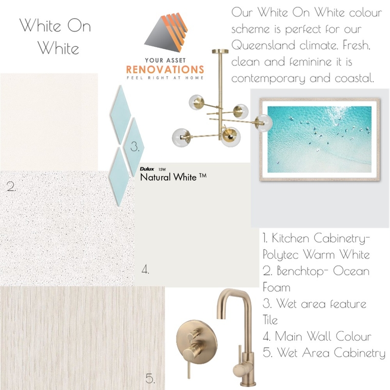 YAR White On White Mood Board by mooloolaba_lifestyle on Style Sourcebook