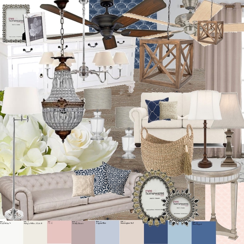 Great Room Mood Board by magnolia9 on Style Sourcebook