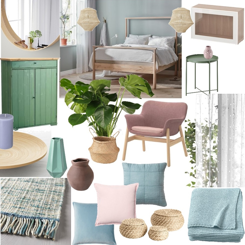 Master bedroom Mood Board by Pipaleck on Style Sourcebook