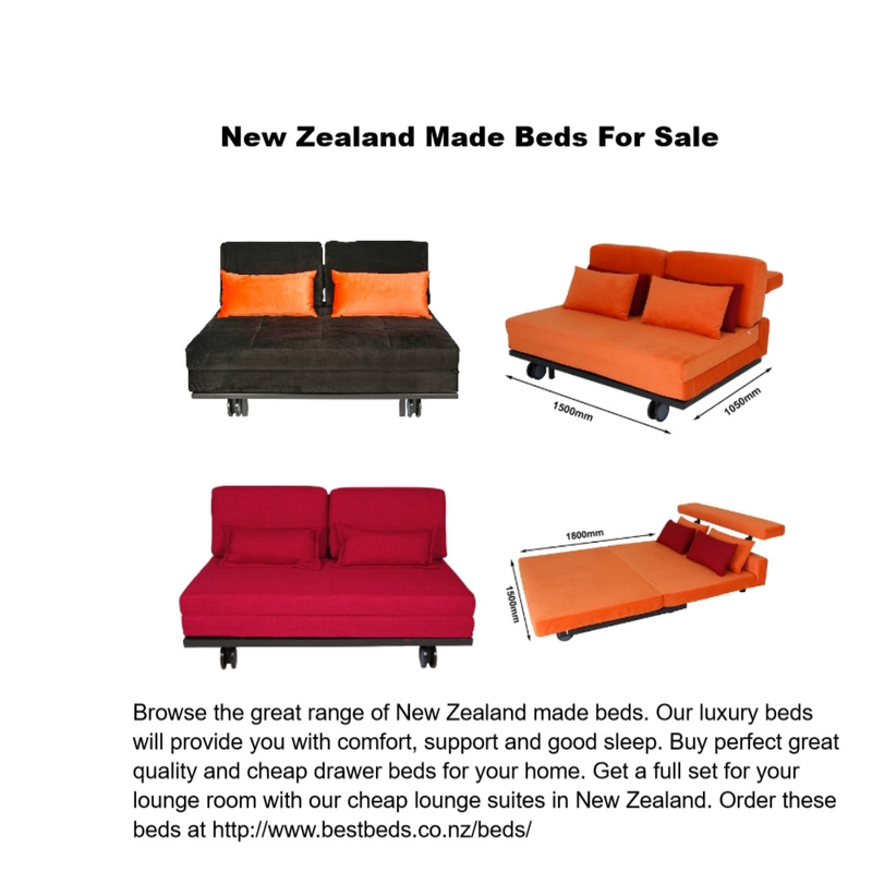New Zealand Made Beds For Sale Mood Board by FlorenceKalliope on Style Sourcebook